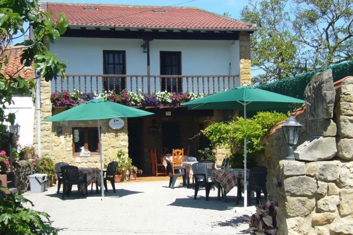 Alojamiento rural Comillas - Posada El Teju