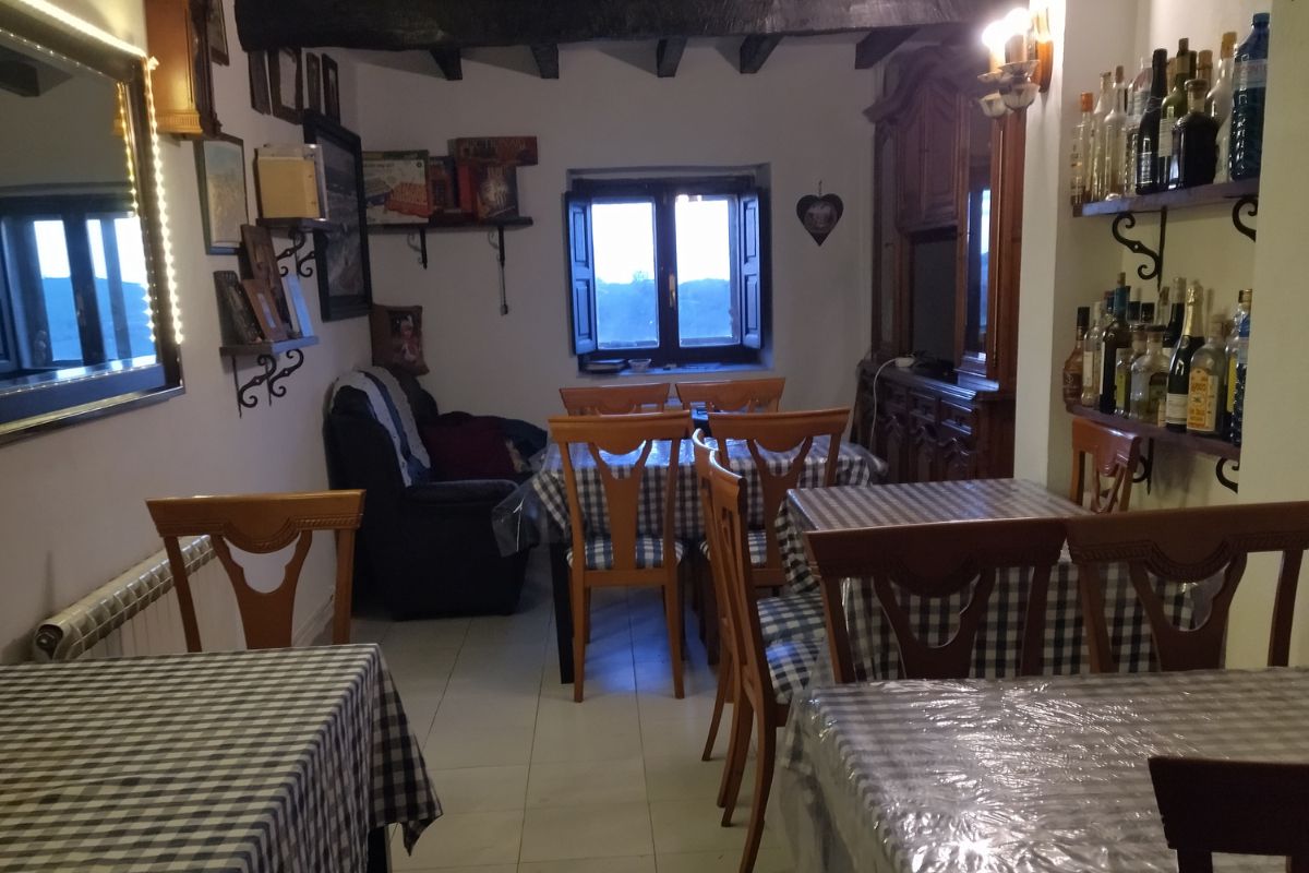 Salón-comedor