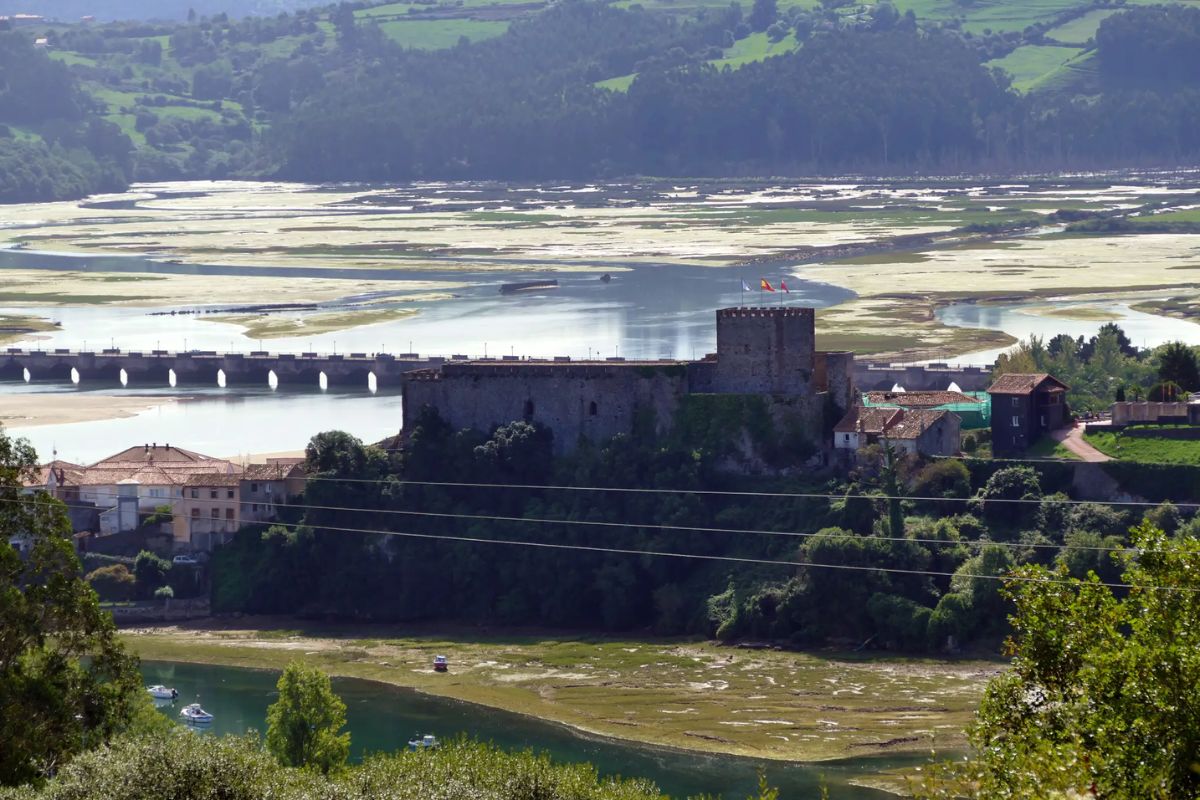 Vistas San Vicente de la Barquera